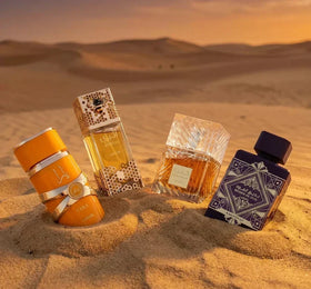 Najpiękniejsze perfumy arabskie damskie i męskie