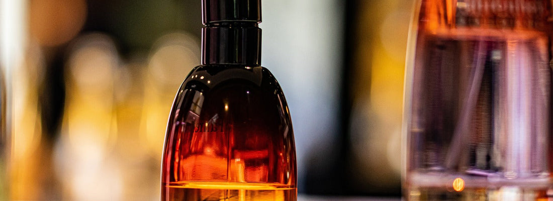 Ciężkie perfumy męskie – tam, gdzie siła spotyka się z elegancją