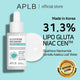 APLB Glutathione Niacinamide Ampoule Serum rozjaśniające serum do twarzy 40ml