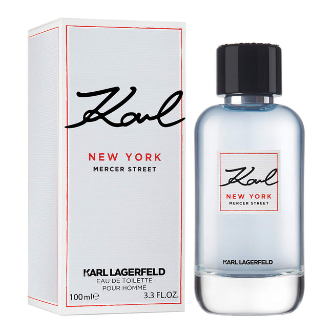 Karl Lagerfeld Karl New York Mercer Street woda toaletowa spray