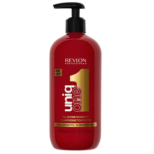 Revlon Professional Uniq One All In One odżywczy szampon do włosów 490ml