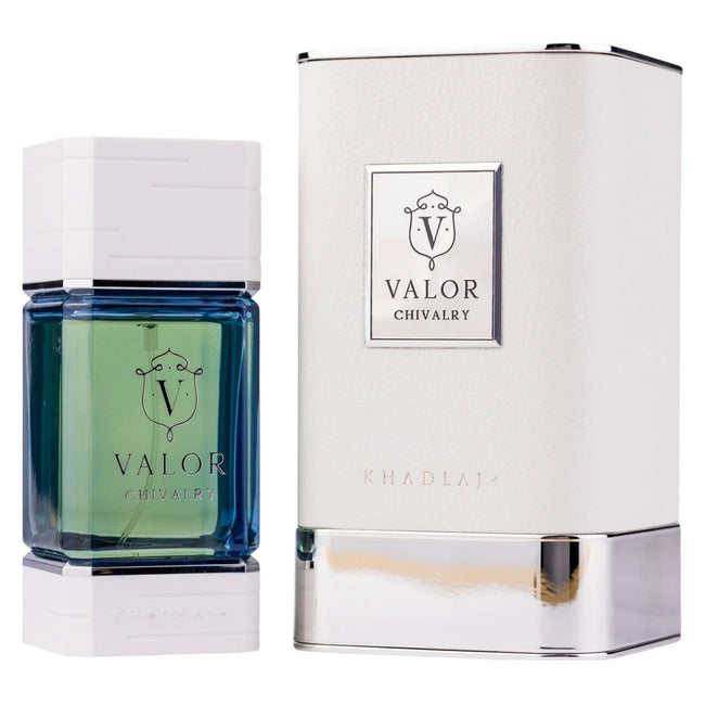 Khadlaj Valor Chivalry woda perfumowana spray