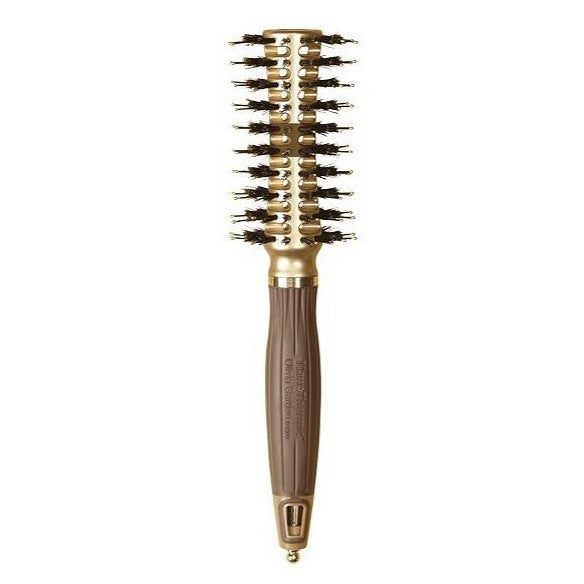Olivia Garden Nano Thermic Contour Vent Combo Hairbrush szczotka do włosów NT-CVS