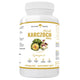 Natural Herbs Karczoch ekstrakt 600mg suplement diety 120 kapsułek
