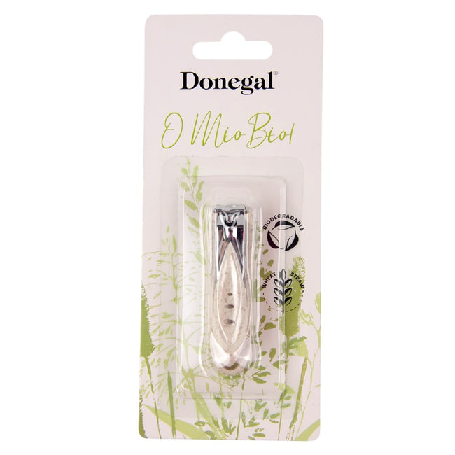 Donegal O Mio Bio biodegradowalny obcinacz do paznokci Mały