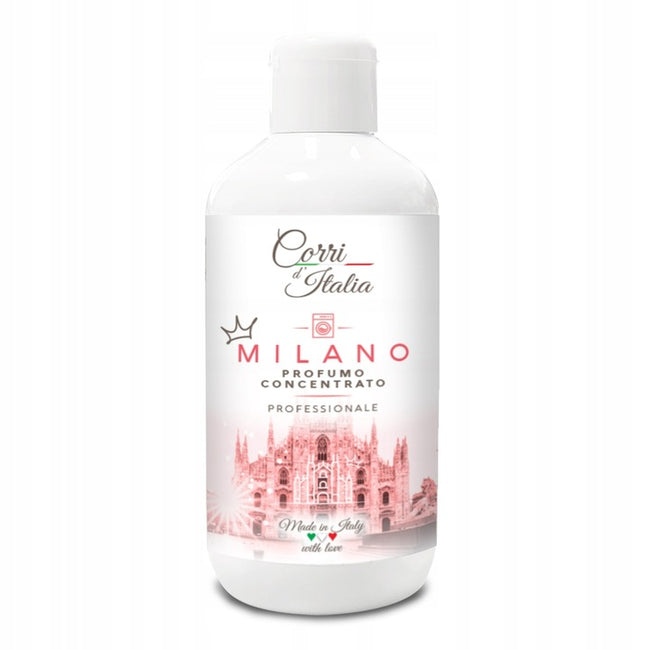 Corri d'Italia Perfumy do prania Milano