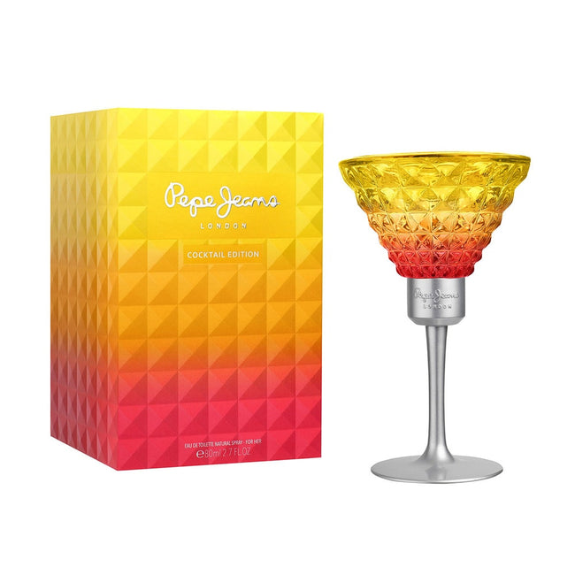 Pepe Jeans Cocktail Edition For Her woda toaletowa spray