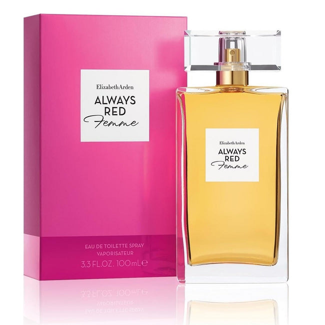 Elizabeth Arden Always Red Femme woda toaletowa spray