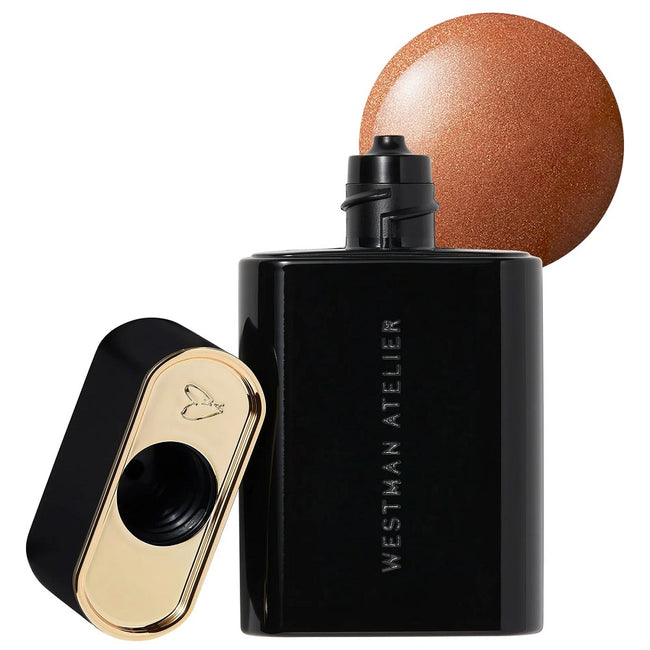Westman Atelier Liquid Super Loaded Drops rozświetlacz w płynie