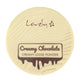 Lovely Chocolate Loose Powder czekoladowy matowy puder brązujący do twarzy i ciała z ekstraktem z nasion kakao