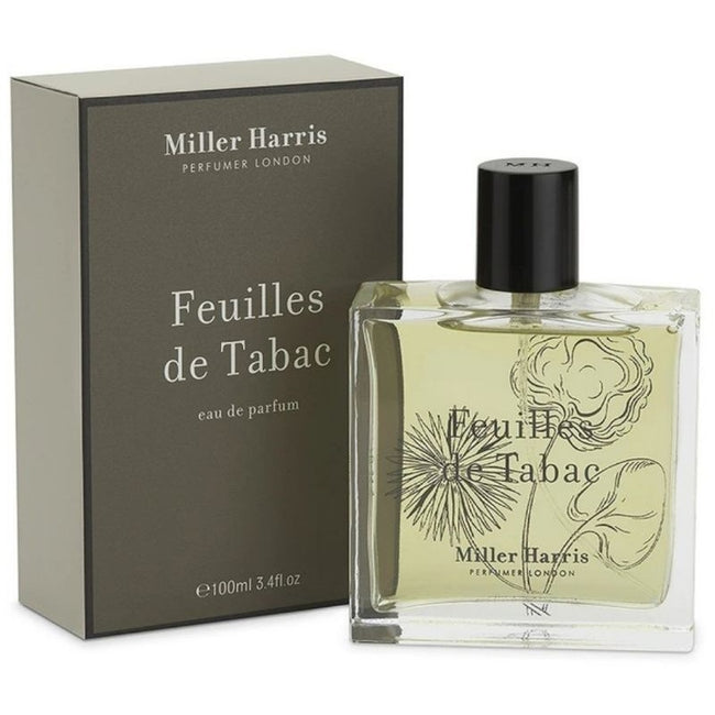 Miller Harris Feuilles de Tabac woda perfumowana
