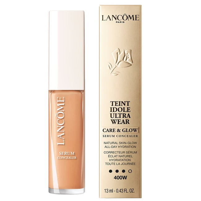 Lancome Teint Idole Ultra Wear Care & Glow rozświetlający korektor w płynie 13ml