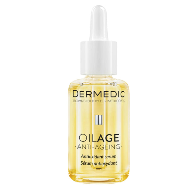 DERMEDIC Oilage serum antyoksydacyjne 30ml