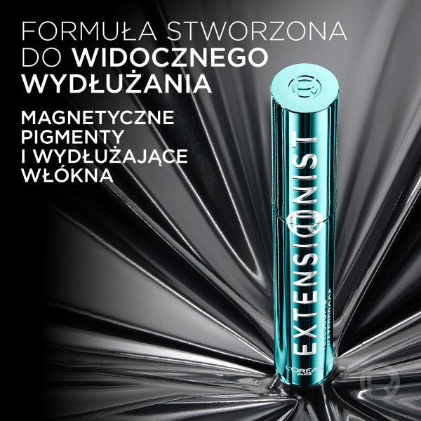 L'Oreal Paris Telescopic Extensionist wodoodporny tusz do rzęs