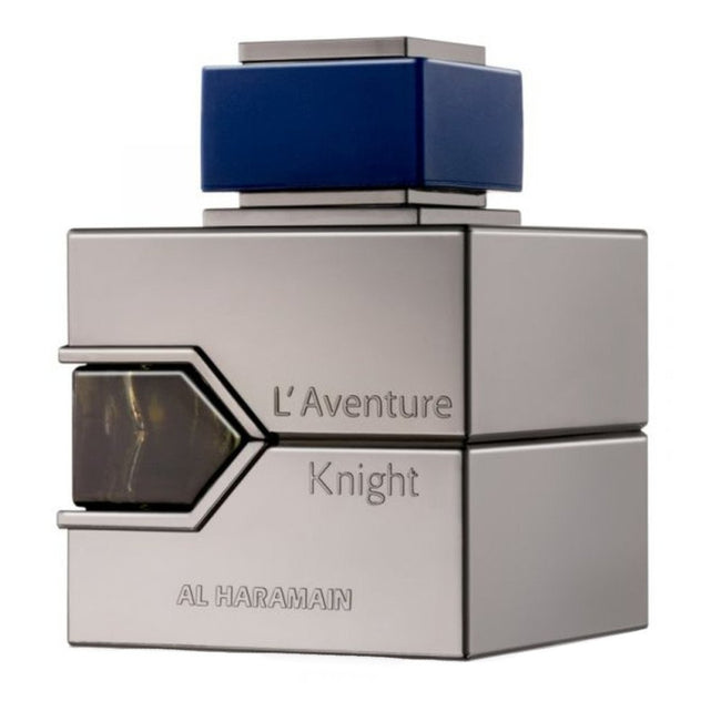 Al Haramain L'Aventure Knight woda perfumowana spray 100ml - produkt bez opakowania