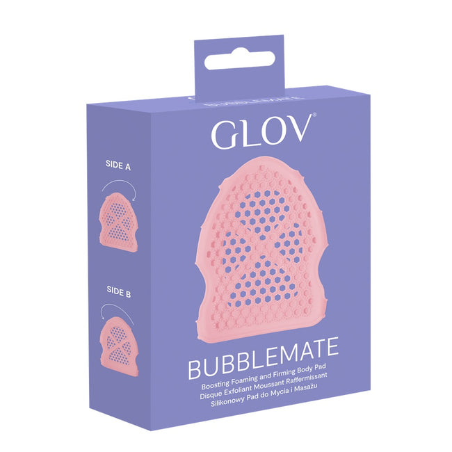Glov Bubblemate silikonowy pad do mycia i masażu Pink