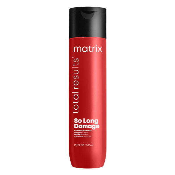Matrix Total Results So Long Damage wzmacniający szampon do włosów 300ml