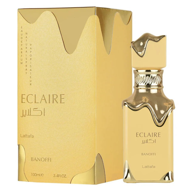 Lattafa Eclaire Banoffi woda perfumowana
