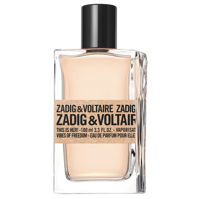 Zadig&Voltaire This is Her! Vibes of Freedom woda perfumowana spray