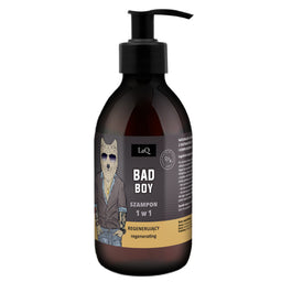 LaQ Bad Boy szampon regenerujący 1w1 300ml