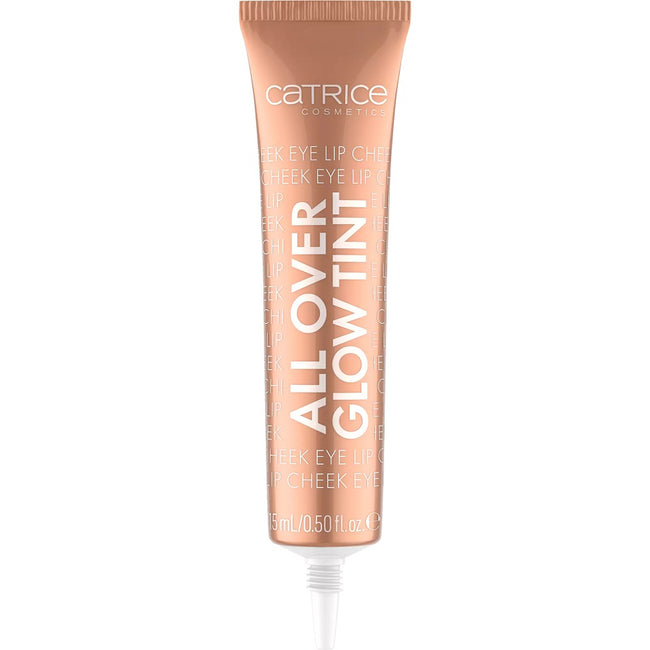 Catrice All Over Glow Tint rozświetlacz w płynie
