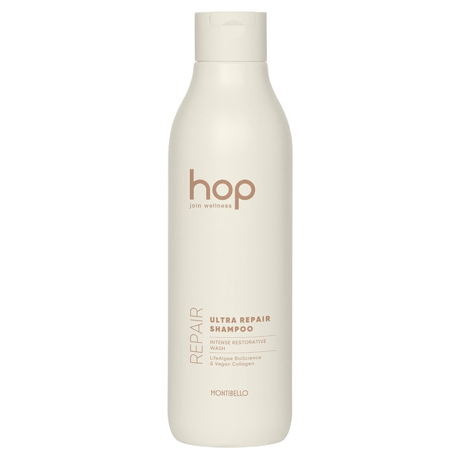 MONTIBELLO Hop Ultra Repair Shampoo ultranaprawczy szampon do włosów suchych i zniszczonych 1000ml
