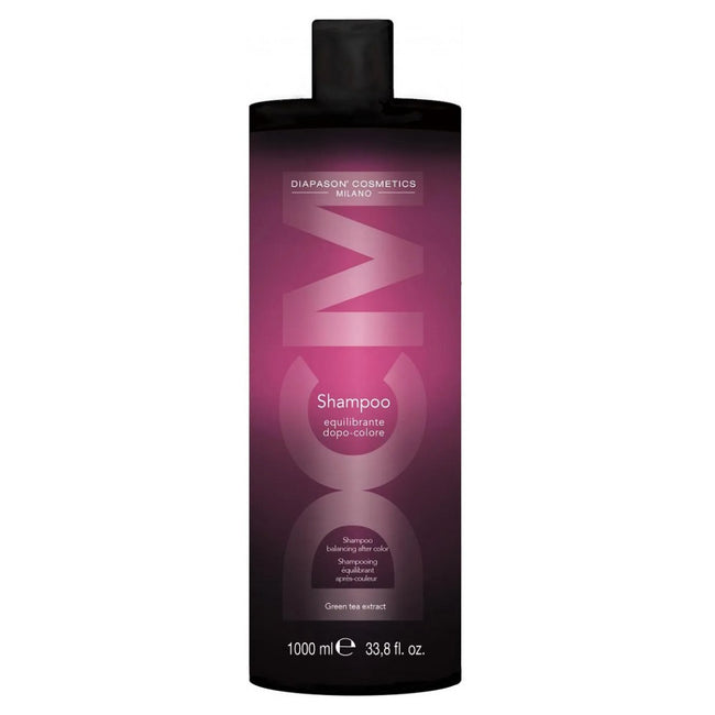 Diapason Dopo Color szampon zakwaszający do włosów po koloryzacji 1000ml