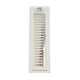 Sister Young Zuri Styling Hair Comb grzebień do włosów Silver