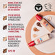 Rimmel Lasting Finish 35H silnie nawilżający i długotrwale kryjący podkład do twarzy z filtrem SPF
