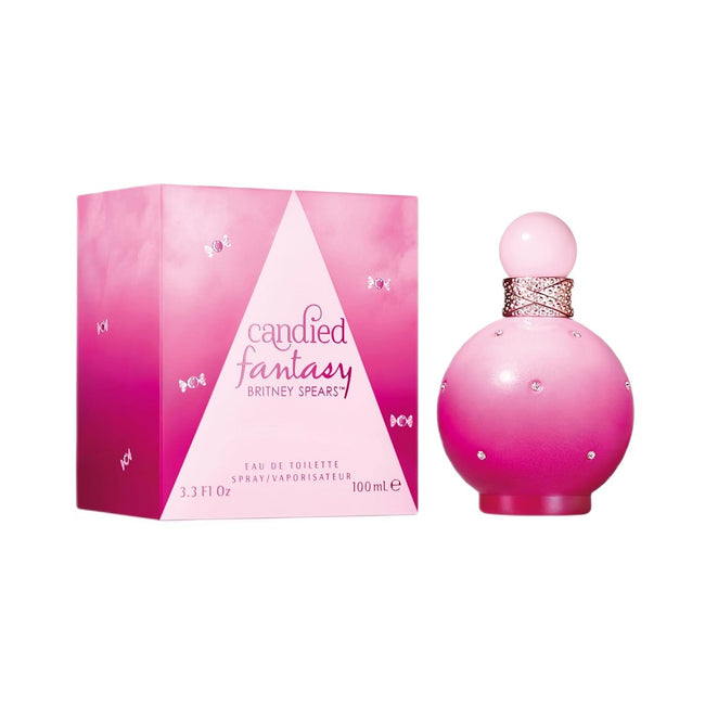 Britney Spears Candied Fantasy woda toaletowa