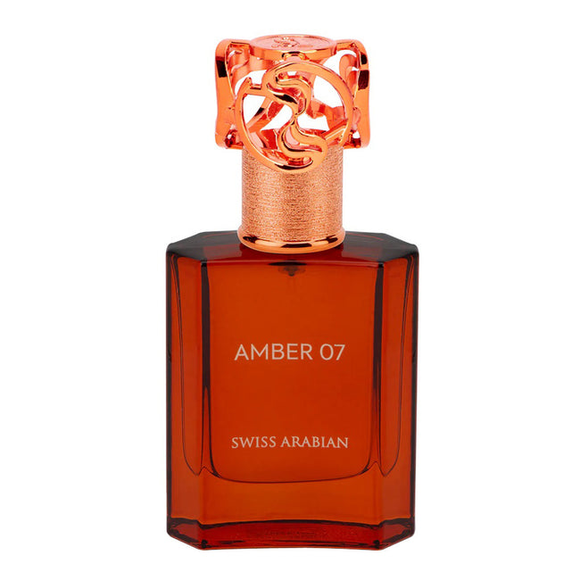 Swiss Arabian Amber 07 woda perfumowana