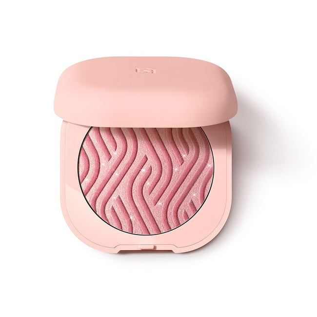 KIKO Milano Beauty Essentials Silky Luminous Blush róż do policzków o matowym i metalicznym wykończeniu