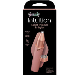 Wilkinson Intuition trymer i stylizator do twarzy