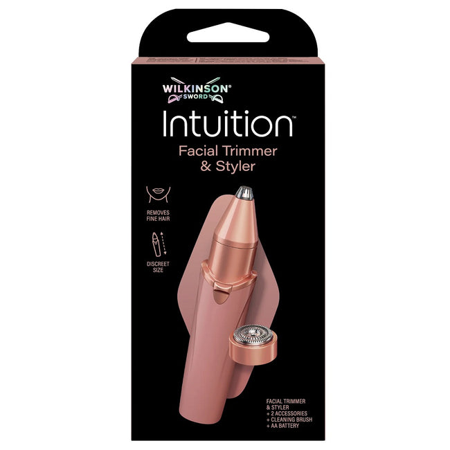 Wilkinson Intuition trymer i stylizator do twarzy