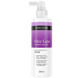 John Frieda Frizz Ease Infinite Smooth ochronny spray do wygładzania włosów 200ml