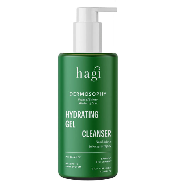 Hagi Dermosophy nawilżający żel oczyszczający 150ml