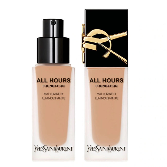 Yves Saint Laurent All Hours Foundation Luminous Matte podkład w płynie 25ml