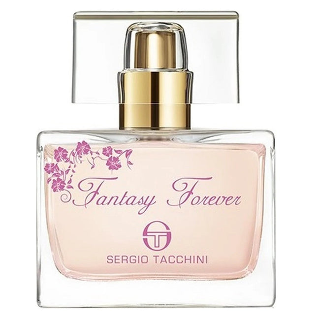 Sergio Tacchini Fantasy Forever Eau Romantique woda toaletowa spray