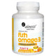 Aliness Fish Omega 3 Forte Trójglicerydy 500/250mg suplement diety 60 kapsułek