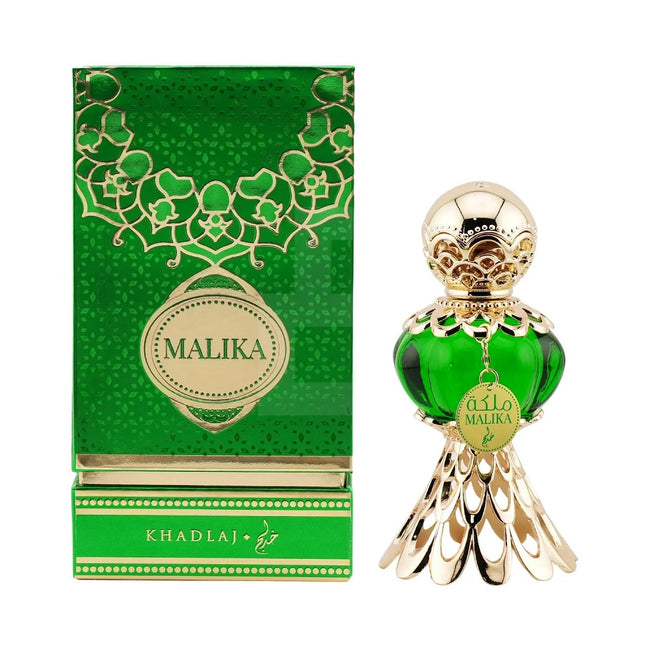 Khadlaj Malika Green olejek perfumowany