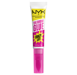 NYX Professional MakeUp The Brow Glue Crazy Lift super utrwalający żel do brwi