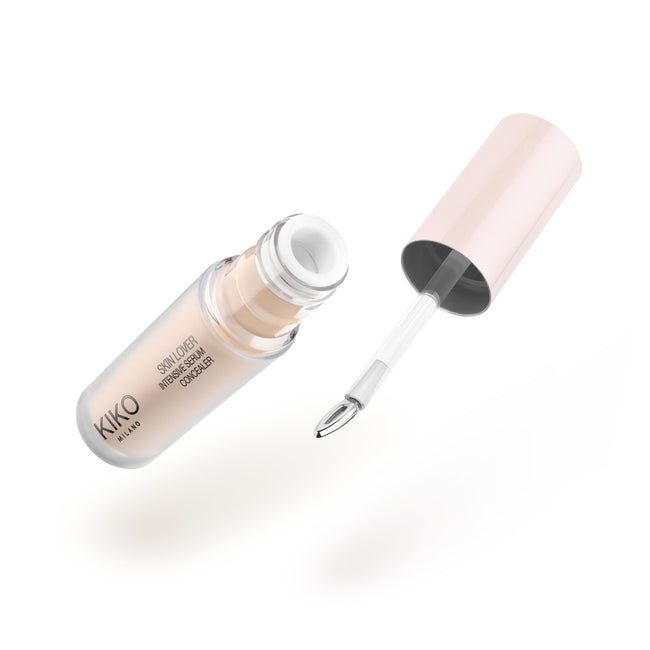 KIKO Milano Skin Lover Intensive Serum Concealer trwały korektor do okolic oczu