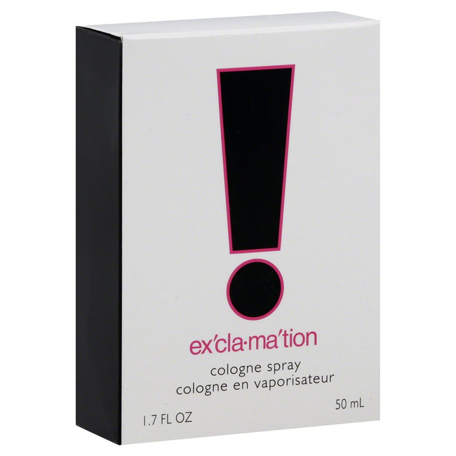 Coty Exclamation woda kolońska spray 100 ml