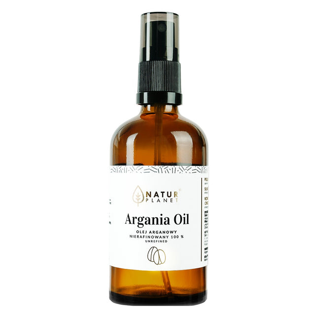 Natur Planet Olej ze słodkich migdałów rafinowany 100ml