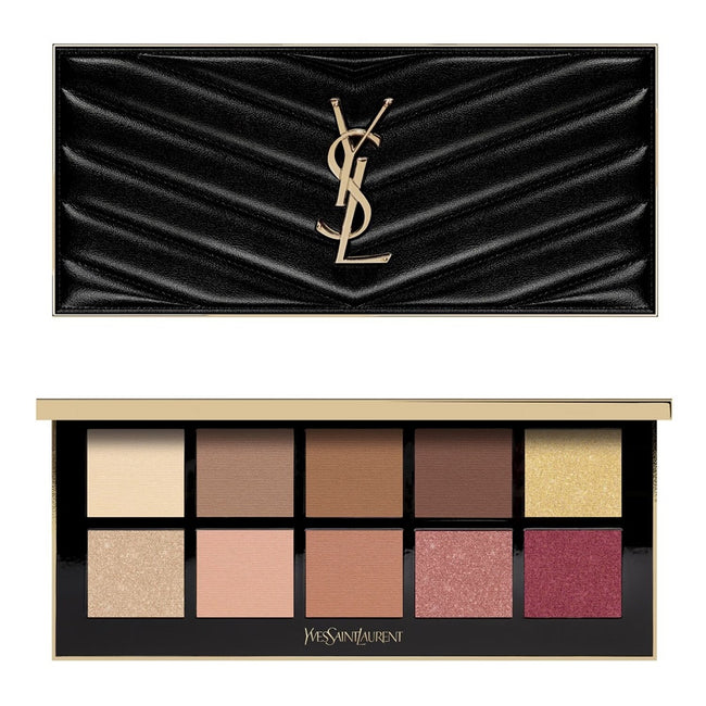 Yves Saint Laurent Couture Colour Clutch paleta cieni do powiek 05 Desert Nude 20g