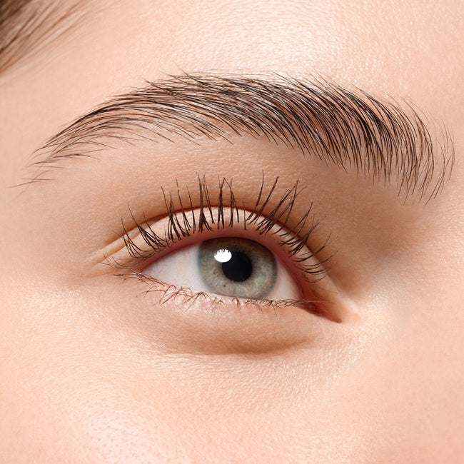 Essence I Love Extreme Crazy Volume Mascara Waterproof brązowa maskara pogrubiająca do rzęs