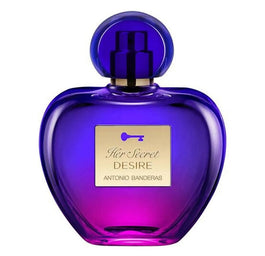 Antonio Banderas Her Secret Desire woda toaletowa spray  Tester