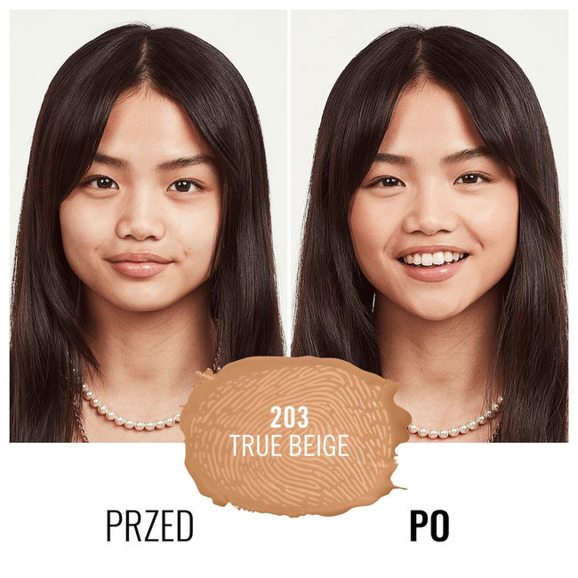 Rimmel Match Perfection Foundation podkład dopasowujący się do cery  SPF