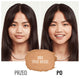 Rimmel Match Perfection Foundation podkład dopasowujący się do cery  SPF
