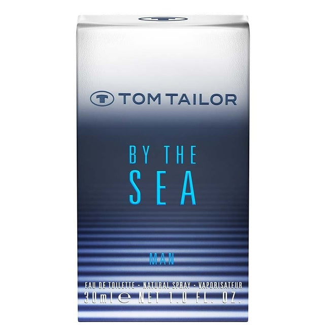 Tom Tailor By The Sea Man woda toaletowa spray
